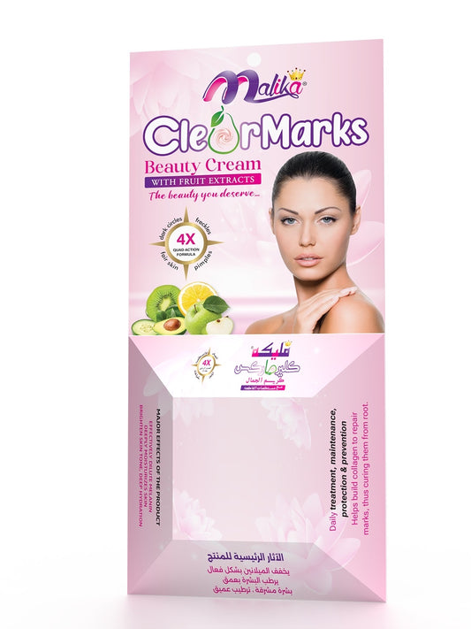 Malika Clearmarks Beauty Cream