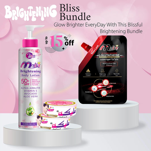 Brightening Bliss Bundle