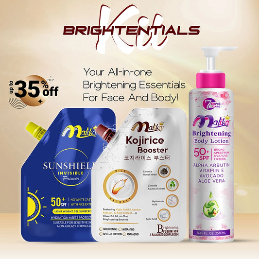 brightentials kit