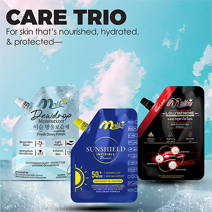 Care Trio Bundle