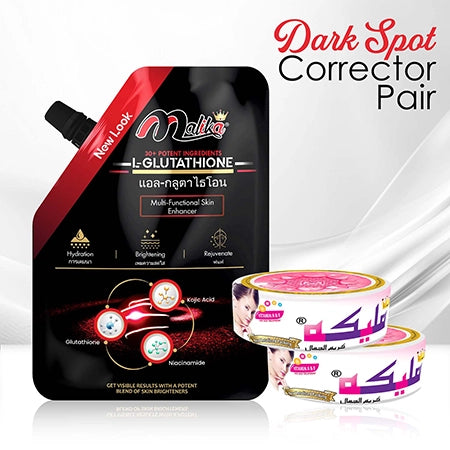 Dark Spot Corrector Pair