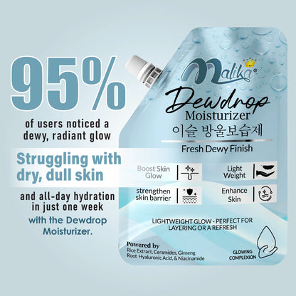 Dewdrop Moisturizer