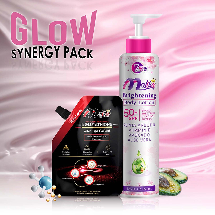 Glow Synergy Pack