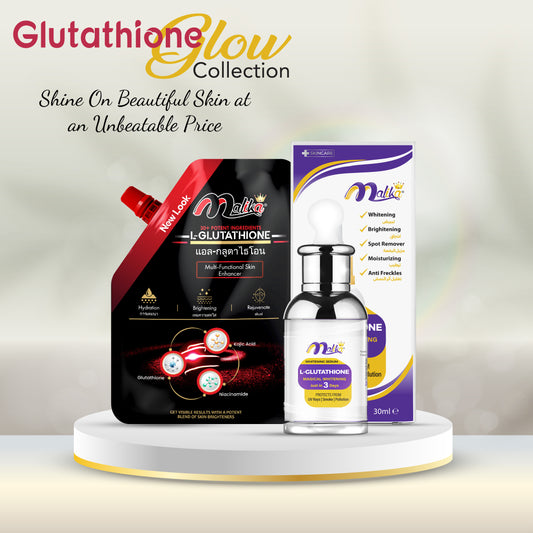 Glutathione Glow Collection