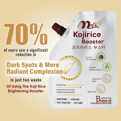 KOJIRICE BRIGHTENING BOOSTER