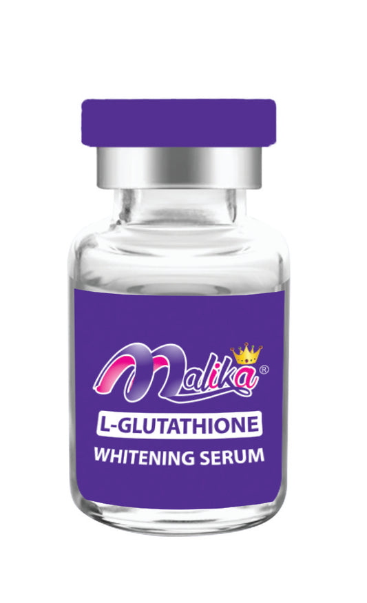 Malika Glutathione whitening Serum 3ml