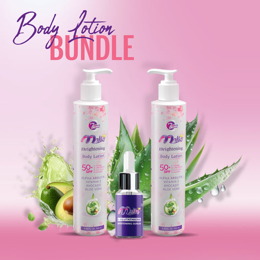 Body Lotion Bundle