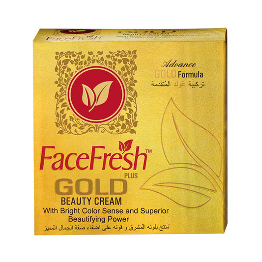 Face Fresh Gold Plus Beauty Cream (Large)