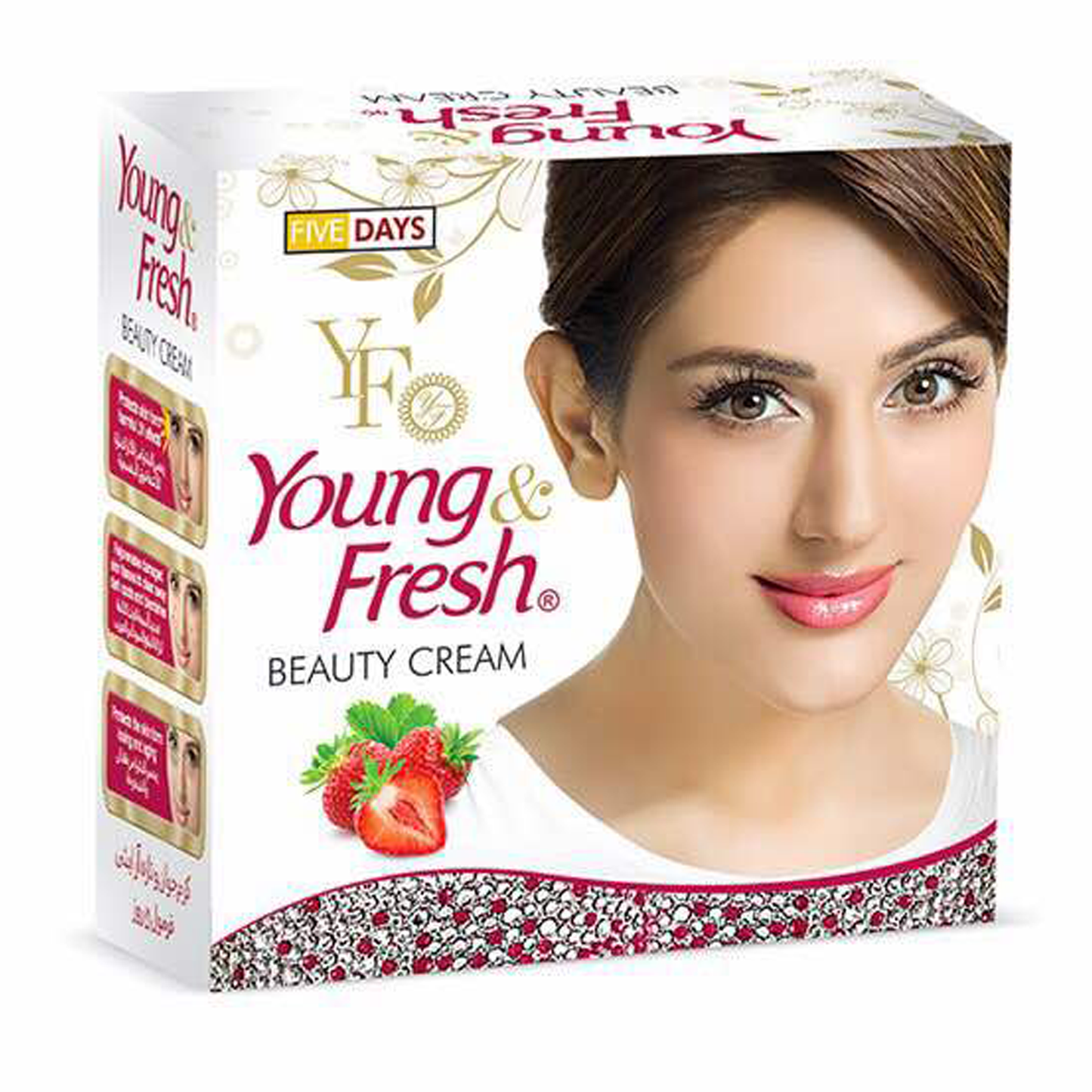 Young & Fresh Beauty Cream