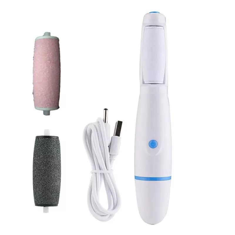 Rechargeable Electric Foot File Callus Remover Pedicure Machine