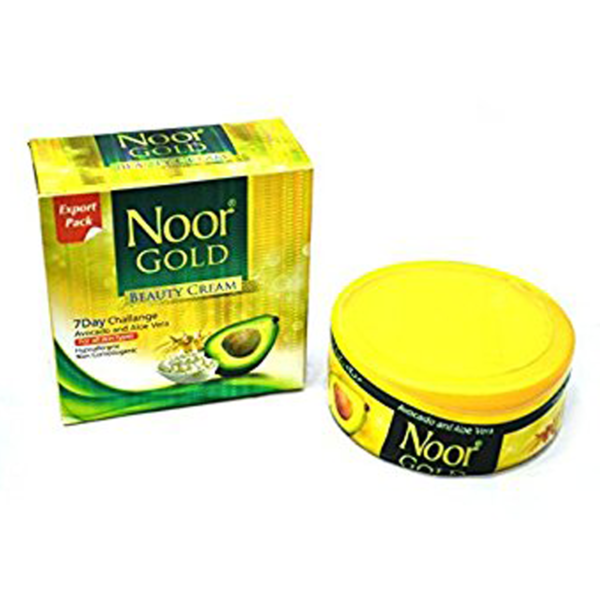 Noor Gold Beauty Cream