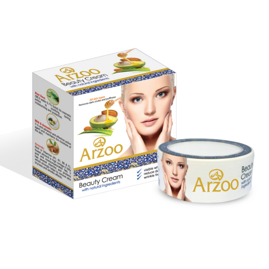 Arzoo Beauty Cream (Small)